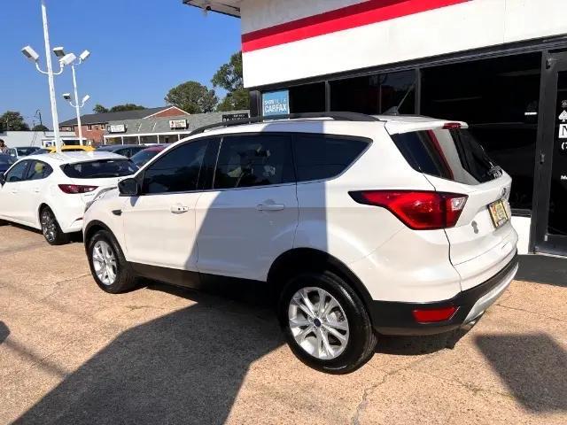 used 2019 Ford Escape car, priced at $11,999