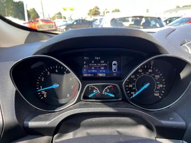 used 2019 Ford Escape car, priced at $11,999