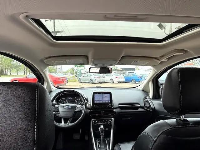 used 2019 Ford EcoSport car, priced at $12,999