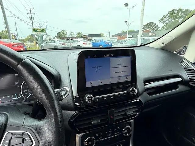 used 2019 Ford EcoSport car, priced at $12,999
