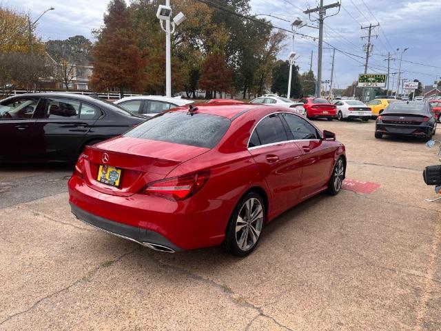 used 2019 Mercedes-Benz CLA 250 car, priced at $15,999