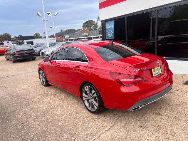 used 2019 Mercedes-Benz CLA 250 car, priced at $15,999