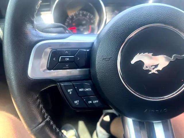 used 2016 Ford Mustang car, priced at $17,999