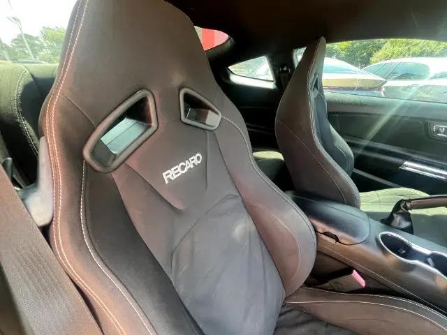 used 2016 Ford Mustang car, priced at $17,999
