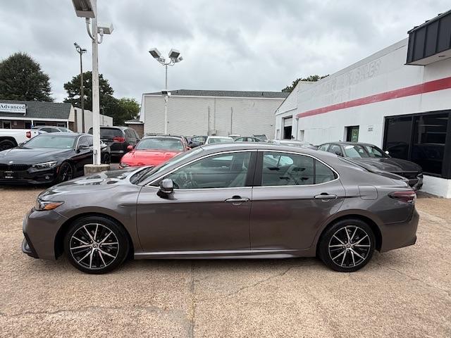 used 2022 Toyota Camry car, priced at $19,999
