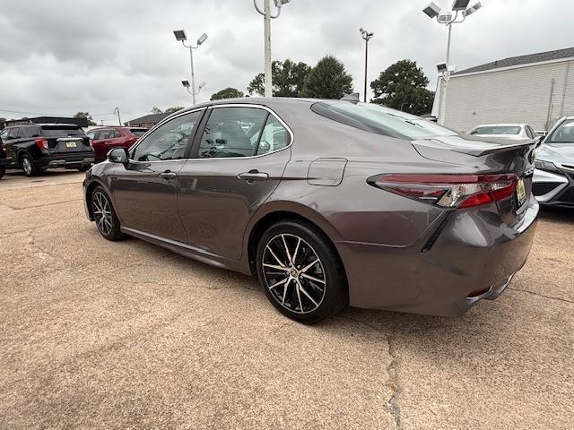 used 2022 Toyota Camry car, priced at $19,999