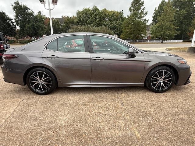used 2022 Toyota Camry car, priced at $19,999