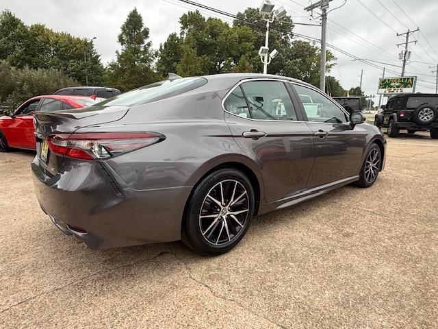 used 2022 Toyota Camry car, priced at $19,999