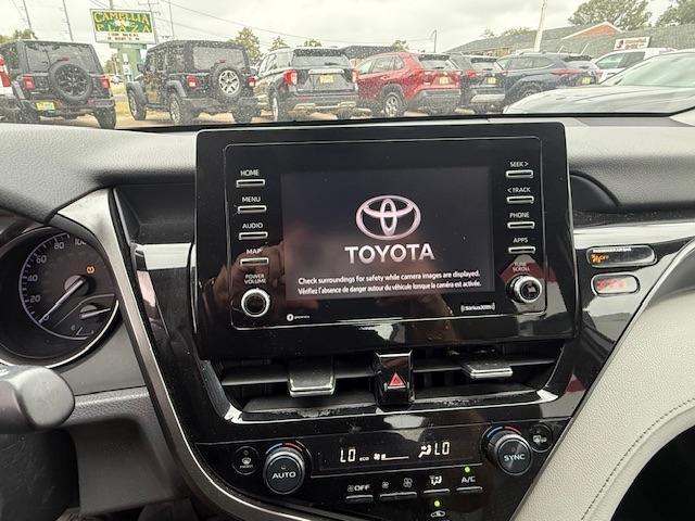 used 2022 Toyota Camry car, priced at $19,999