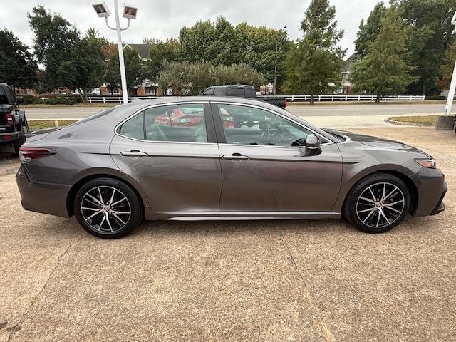 used 2022 Toyota Camry car, priced at $19,999