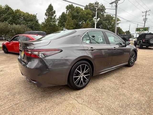 used 2022 Toyota Camry car, priced at $19,999