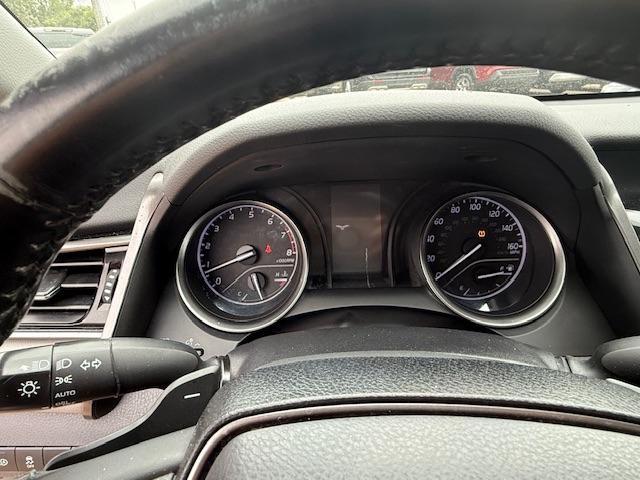 used 2022 Toyota Camry car, priced at $19,999