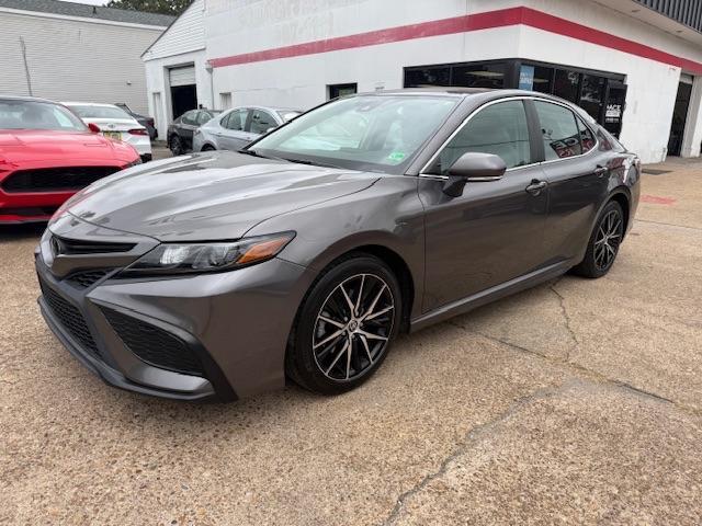 used 2022 Toyota Camry car, priced at $19,999