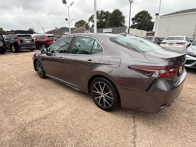 used 2022 Toyota Camry car, priced at $19,999