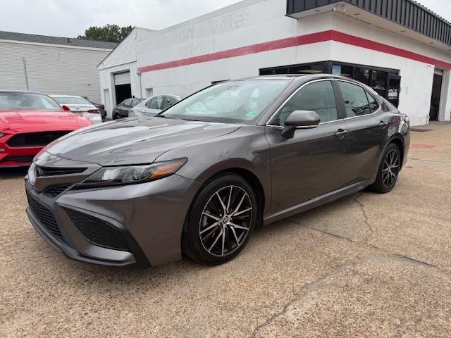 used 2022 Toyota Camry car, priced at $19,999