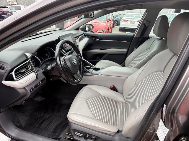 used 2022 Toyota Camry car, priced at $19,999