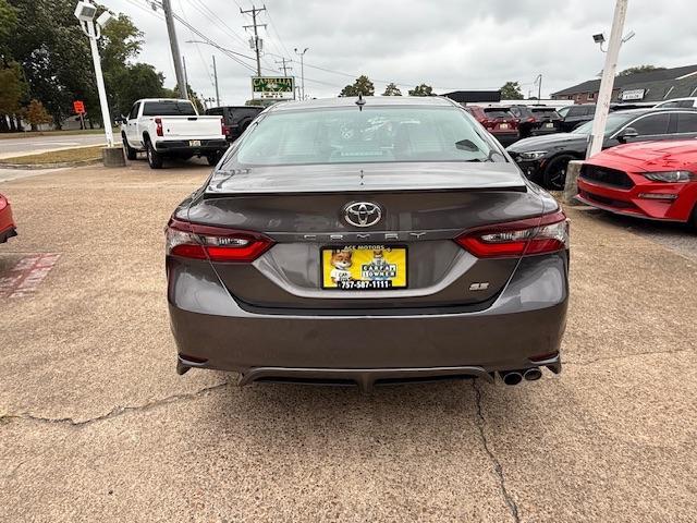 used 2022 Toyota Camry car, priced at $19,999