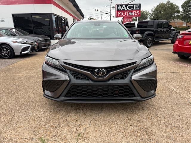 used 2022 Toyota Camry car, priced at $19,999