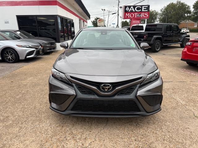 used 2022 Toyota Camry car, priced at $19,999