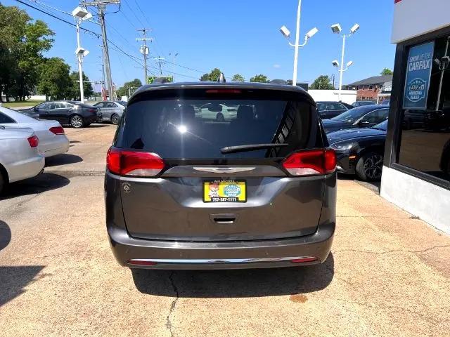 used 2018 Chrysler Pacifica car, priced at $14,999