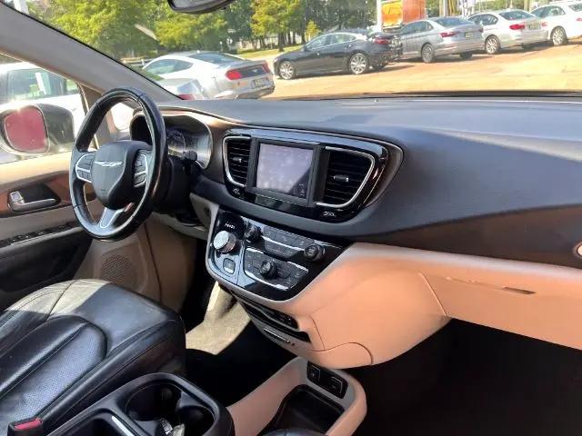 used 2018 Chrysler Pacifica car, priced at $14,999