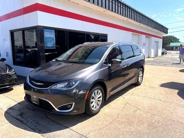 used 2018 Chrysler Pacifica car, priced at $14,999