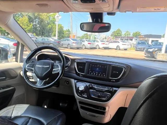 used 2018 Chrysler Pacifica car, priced at $14,999