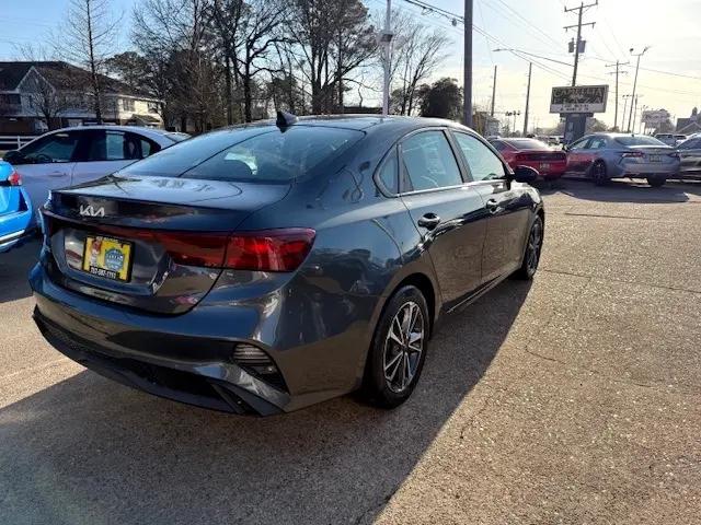 used 2022 Kia Forte car, priced at $13,999