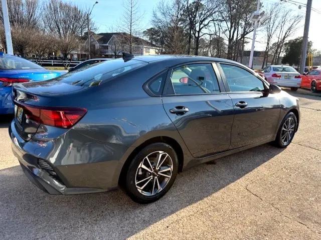 used 2022 Kia Forte car, priced at $13,999