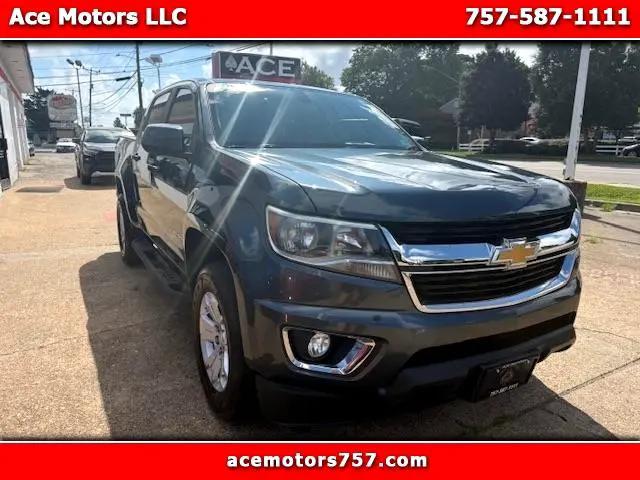 used 2019 Chevrolet Colorado car, priced at $16,999