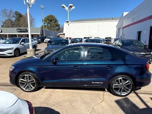 used 2020 Audi A3 car, priced at $18,999