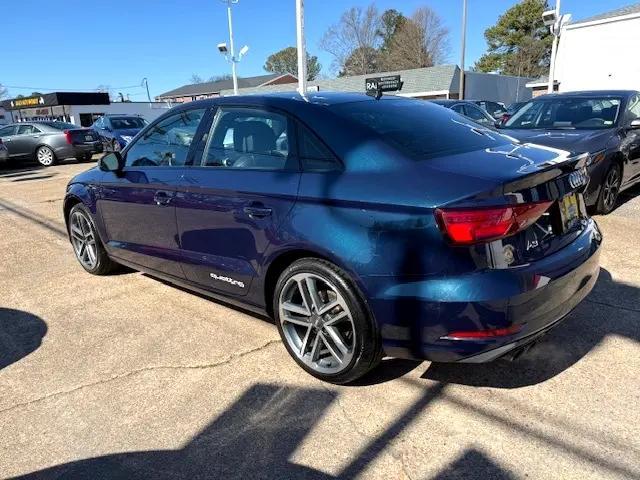used 2020 Audi A3 car, priced at $18,999