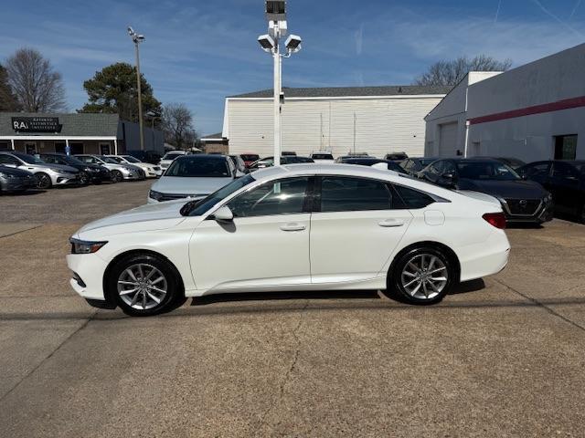 used 2021 Honda Accord car, priced at $17,999