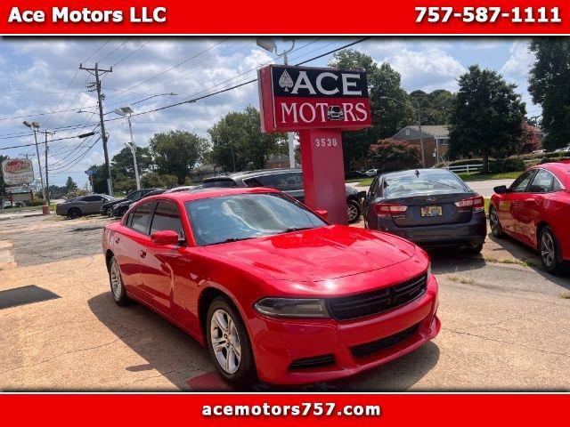 used 2020 Dodge Charger car, priced at $16,999