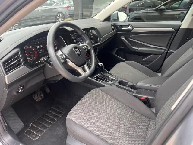 used 2021 Volkswagen Jetta car, priced at $14,999