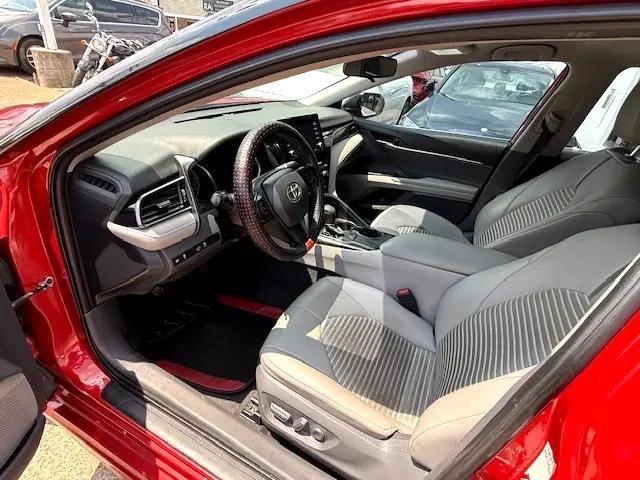 used 2021 Toyota Camry car, priced at $22,999