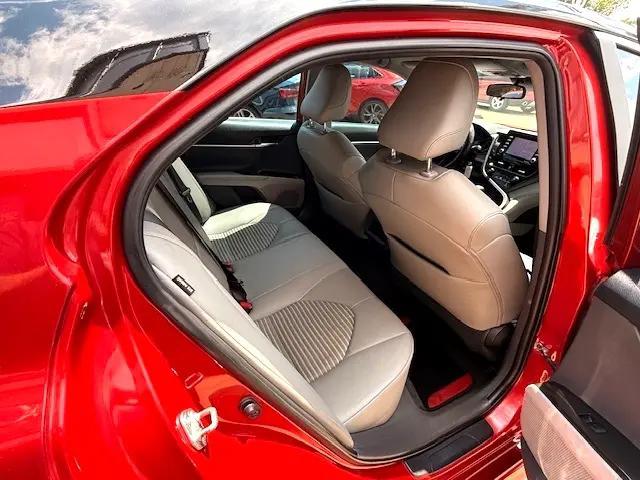 used 2021 Toyota Camry car, priced at $22,999