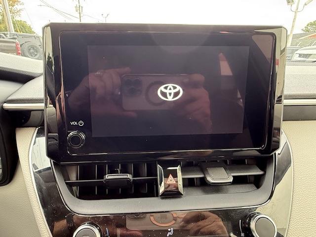 used 2023 Toyota Corolla car, priced at $21,995