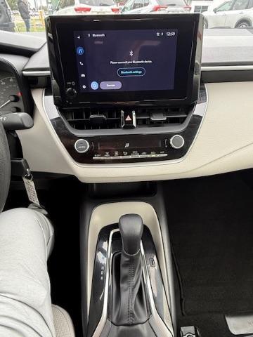 used 2023 Toyota Corolla car, priced at $21,995