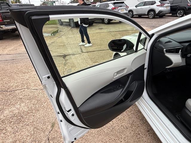 used 2023 Toyota Corolla car, priced at $21,995