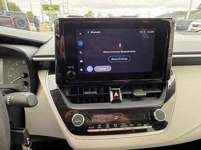 used 2023 Toyota Corolla car, priced at $21,995