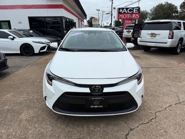 used 2023 Toyota Corolla car, priced at $21,995