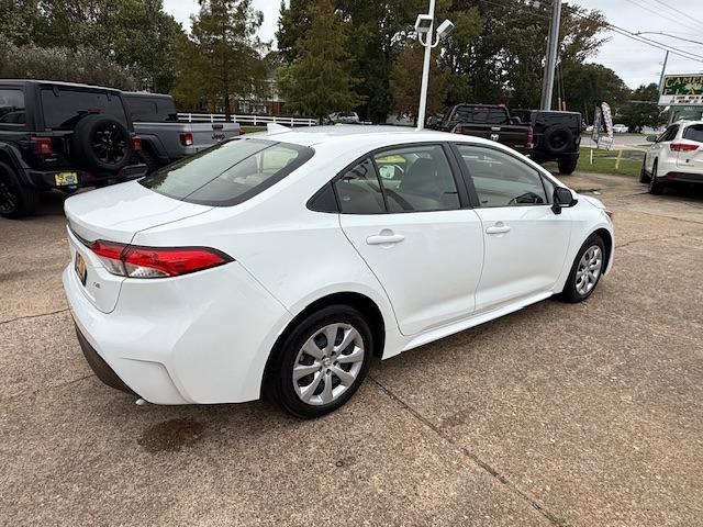 used 2023 Toyota Corolla car, priced at $21,995