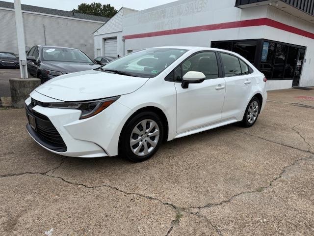 used 2023 Toyota Corolla car, priced at $21,995