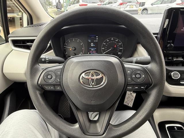 used 2023 Toyota Corolla car, priced at $21,995