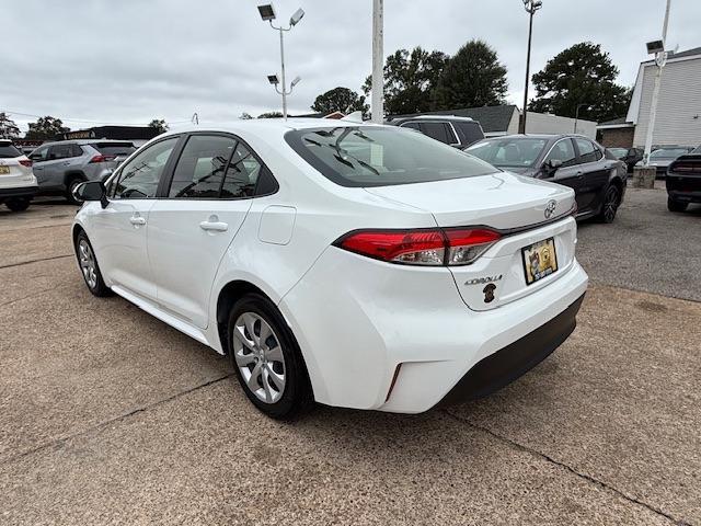 used 2023 Toyota Corolla car, priced at $21,995