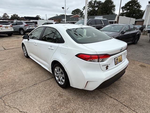used 2023 Toyota Corolla car, priced at $21,995