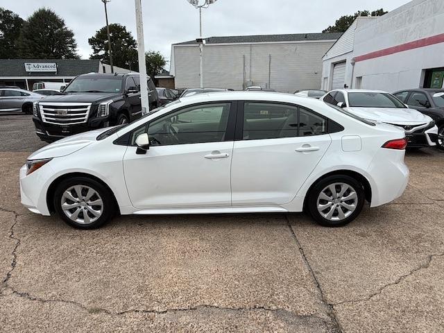 used 2023 Toyota Corolla car, priced at $21,995