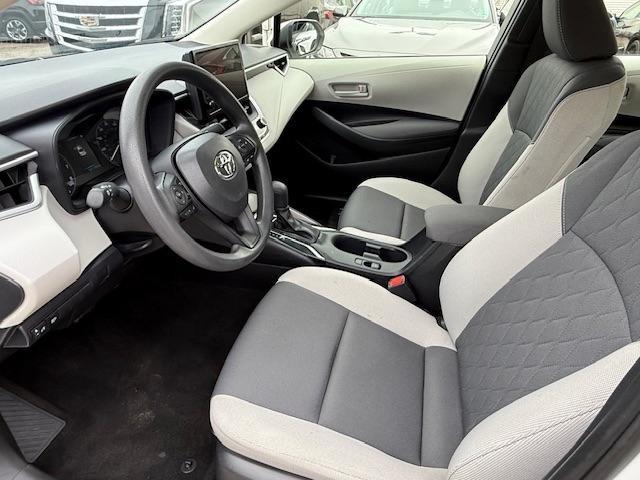 used 2023 Toyota Corolla car, priced at $21,995