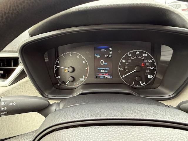 used 2023 Toyota Corolla car, priced at $21,995